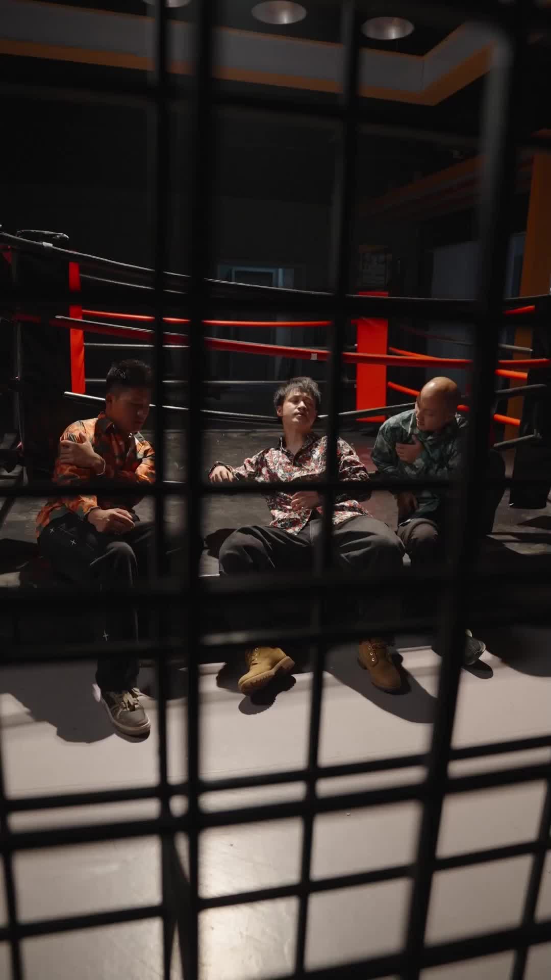 الحلقة 45 - صعود من رماد الجنون